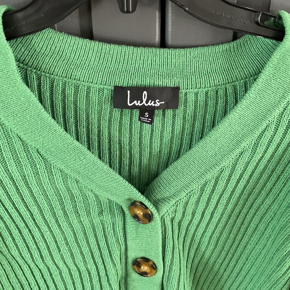 Lulus Cardigan - Picture 4 of 6